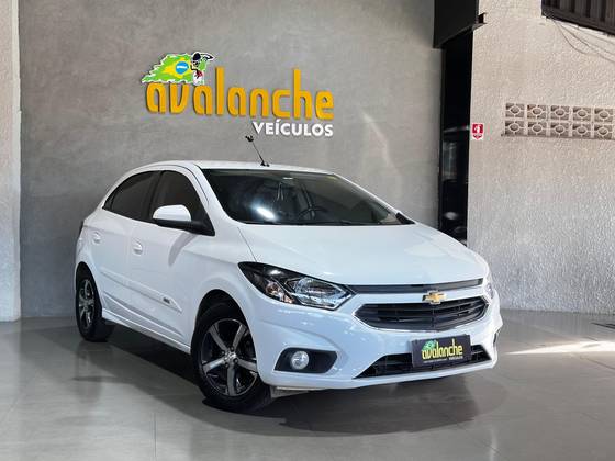 CHEVROLET ONIX 1.4 MPFI LTZ 8V FLEX 4P MANUAL